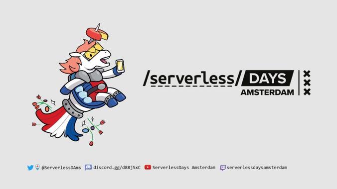 This Wednesday our colleague <a href="/appieschot/">Albert-Jan Schot</a> will share his knowledge about Managing Microsoft 365 with Azure Container Instances at <a href="/ServerlessDAms/">ServerlessDays Amsterdam</a> 🎙️

Sounds interesting? Register to join the #Serverless event here: bit.ly/3bM9JbQ. See you there 👋