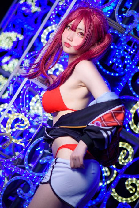 Twitterのコスプレ画像29