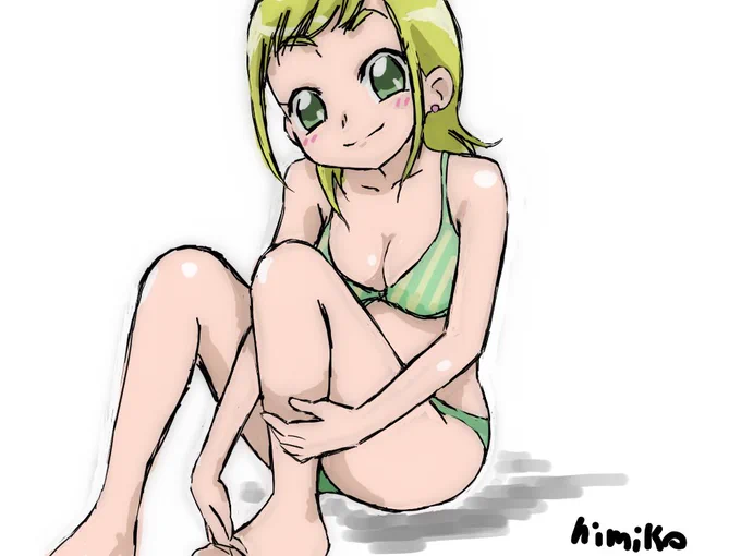 #ビキニスタイルの日 