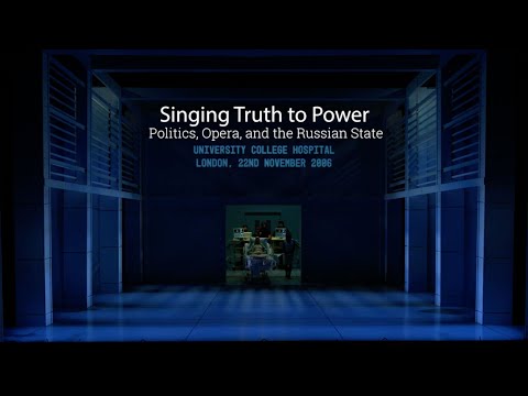 UCL European Institute (@ucl_ei) on Twitter photo 📽️Watch our new short film!
15 mins on life under Putin, historical v operative truth -
and directing, performing and seeing "The Life & Death of Alexander Litvinenko"
Thanks to <a href="/wasfikani/">Wasfi Kani</a> <a href="/grangeparkopera/">Grange Park Opera</a> for letting us use your recording.
youtube.com/watch?v=rD-IOp… 📽️Watch our new short film!
15 mins on life under Putin, historical v operative truth -
and directing, performing and seeing "The Life & Death of Alexander Litvinenko"
Thanks to <a href="/wasfikani/">Wasfi Kani</a> <a href="/grangeparkopera/">Grange Park Opera</a> for letting us use your recording.
youtube.com/watch?v=rD-IOp…