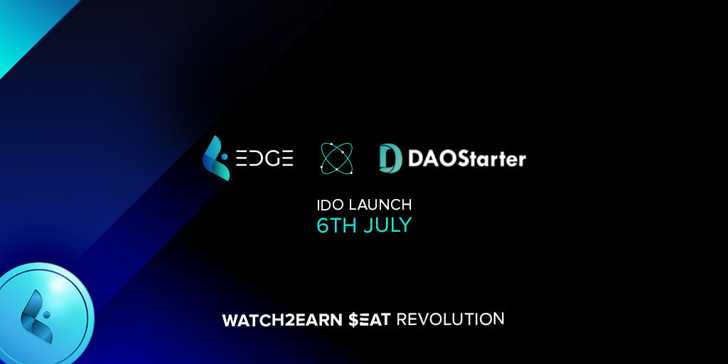 edgevideoai's tweet photo. The most accomplished $EAT token is on its way.🦾 https://t.co/kFhE2RLVWH