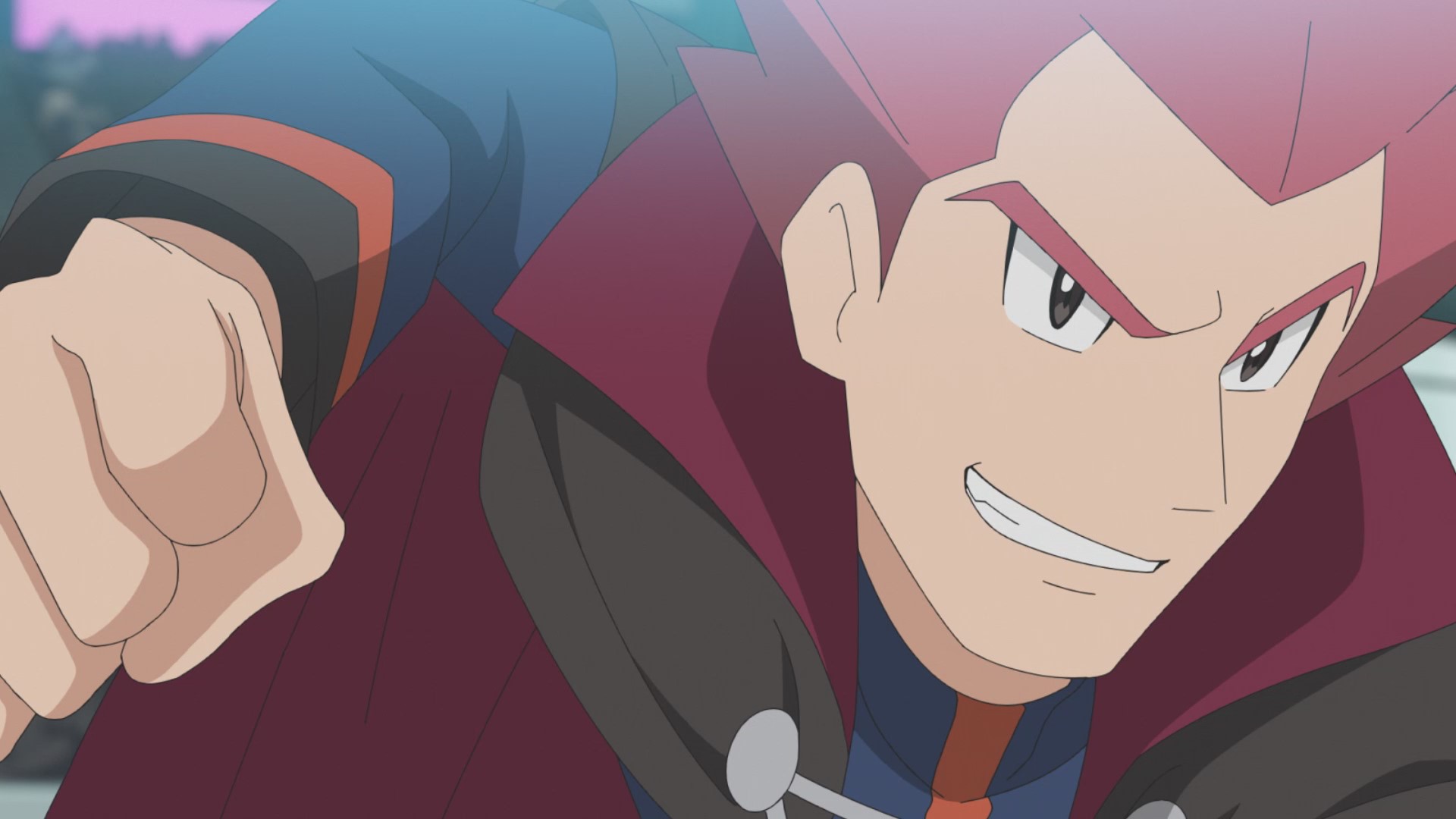 アニメ ポケットモンスター 公式 アニポケ 第116話では カントー ジョウトチャンピオンのワタルが カイリュー たちを繰り出す 一方 カロスチャンピオンのカルネは アマルルガ たちカロス地方のポケモンを中心にバトル アニポケは毎週金曜よる6時