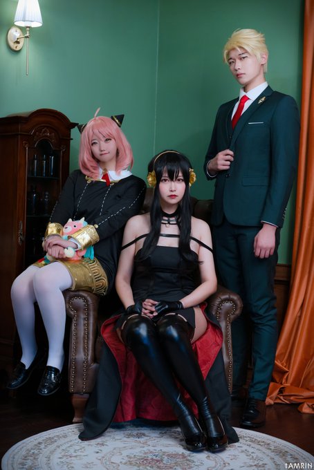 Twitterのコスプレ画像44