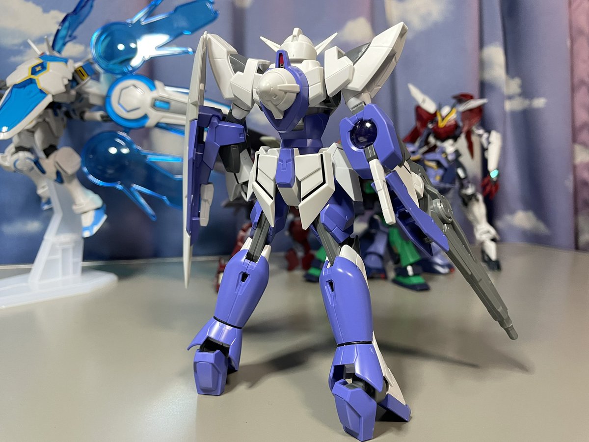 (再販) HG 1/144 CBY-001.5 1.5ガンダム 機動戦士ガンダム00I(ダブルオーアイ) プラモデル(5060653) バンダイスピリッツ