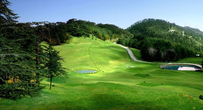 Machismusafir's tweet photo. #machisMusafir360 Naldehra is a small enchanting hill station in Himachal Pradesh. It is famous for its greenery, golf course and plain view of the mountains filled with pine, cedar and deodar trees. This beautiful hill town can be visited between the months of March and June . https://t.co/yad7JFRSxi