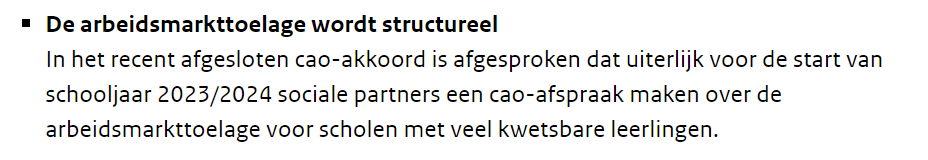Cool. Alleen (v)so scholen hebben geen kwetsbare leerlingen? Hoe zit dat <a href="/AObtweets/">AOb</a>