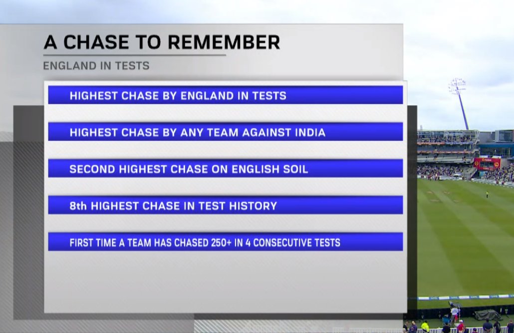 MazherArshad's tweet photo. This happened in Birmingham today. A dream chase. #EngvInd https://t.co/UFRe3TKER5