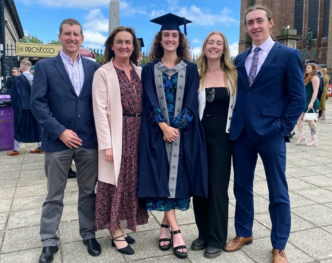 Lucy Scott (@loosyscott) on Twitter photo Really proud to graduate from <a href="/LJMU/">Liverpool John Moores University</a> with family and friends yesterday, a year late didn't make it any less special! 🎓 <a href="/LJMUSportSci/">LJMU Sport Science</a> Really proud to graduate from <a href="/LJMU/">Liverpool John Moores University</a> with family and friends yesterday, a year late didn't make it any less special! 🎓 <a href="/LJMUSportSci/">LJMU Sport Science</a>