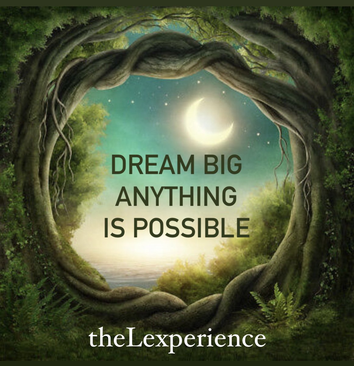 You are in charge of your destiny so dream BIG anything is possible!

#mondaymotivation #dreambig #makeithappen #positivevibes #inspirational #inspiring #lifeofadventure #theLexperience