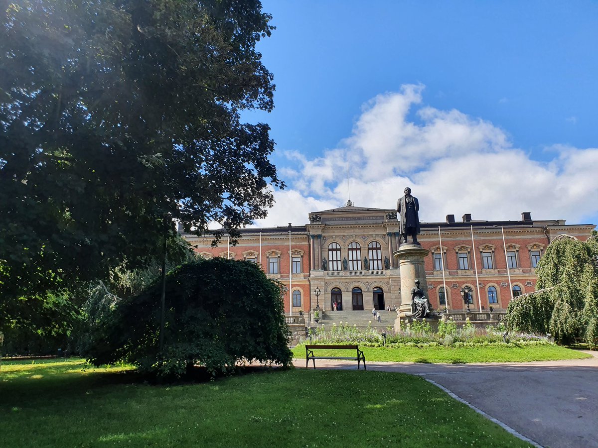 Pretty great commuting view this week! #MedRen2022 #MedRen50