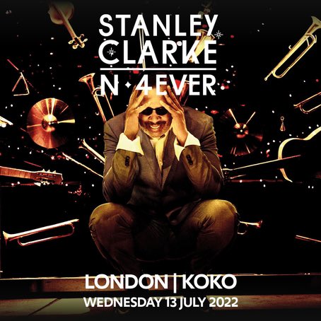 Supporting <a href="/MrStanleyClarke/">Stanley Clarke</a> at <a href="/KOKOLondon/">KOKO Culture</a> on wed 13th July!
Tickets: koko.co.uk/artist/stanley…