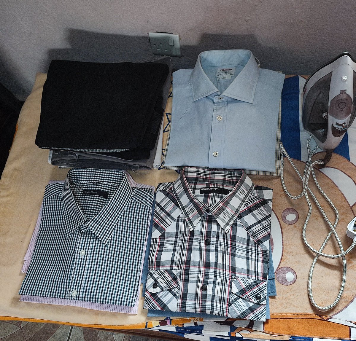 #YourFavDryCleaner tweet media