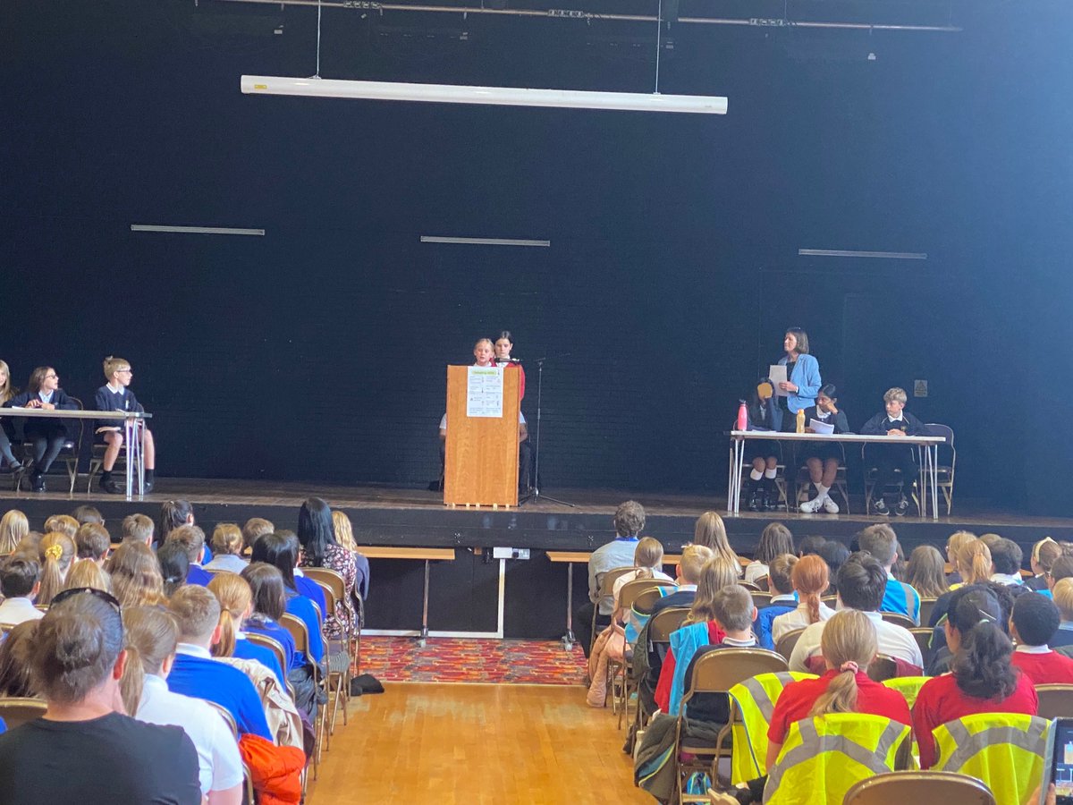 Pudsey Primrose Hill Primary School tweet media