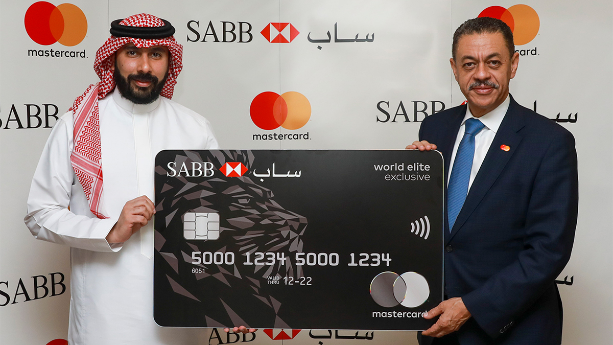 Sab Mastercard We’re glad to announce our launch of the World Elite Exclusive ...