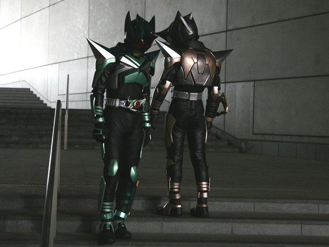 仮面ライダーカブトのtwitterイラスト検索結果