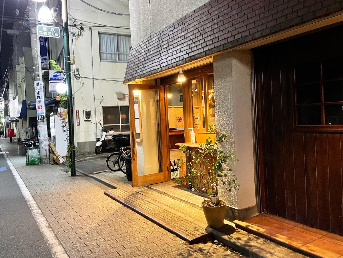 ore_tatsu_2's tweet photo. onggi
#西荻の小さな韓国
料理がとにかく美味しくて、とっても雰囲気も良い。とっても素敵なお店。
盛り合わせだけでも充実の内容。女性は特に好きなお店だと思います。
ぜひ詳細をご覧ください↓↓
https://t.co/Gtw3FEWMa0
#西荻窪 #onggi #西荻窪グルメ #韓国料理 https://t.co/oPvquA72T0