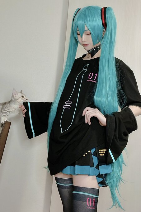 Twitterのコスプレ画像41
