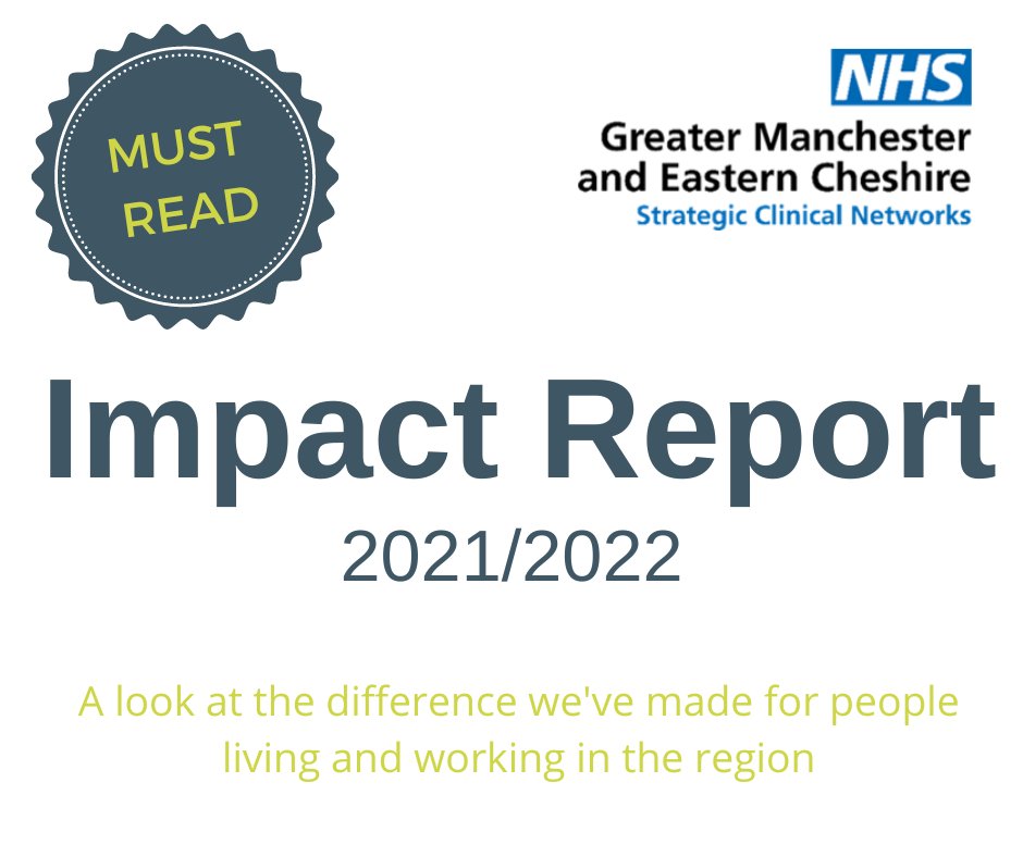 GMEC_SCN's tweet photo. Exciting news! We’ve published our impact report. #NHSBirthday is a chance for us to reflect on the last 12 months and the difference we’ve made. Please read and share: https://t.co/cEsAZoZPgs

#SCNImpactReport https://t.co/KtE61FAvhC