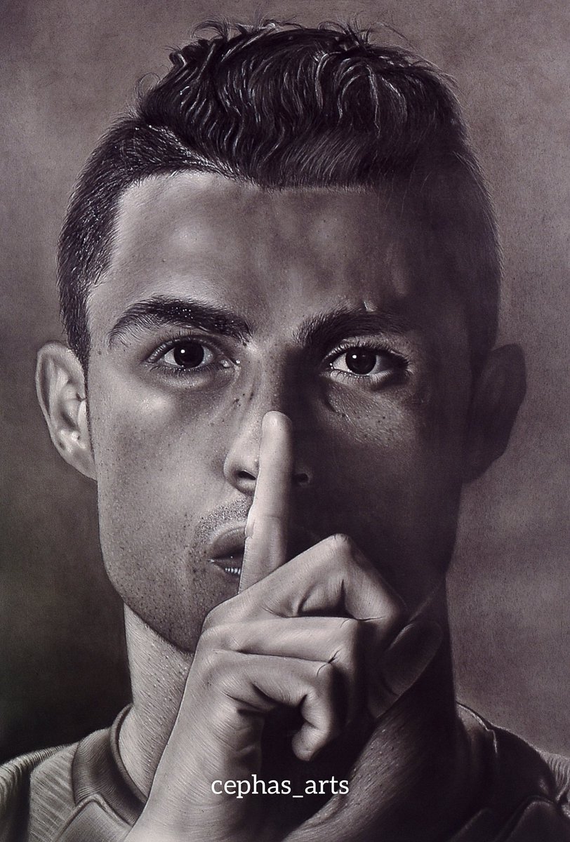 cephas_arts's tweet image. Hello Twitter🤗
I drew Ronaldo  under 150+ hours with charcoals
Please support with a RETWEET.🙏

asuu DJ cuppy femi otedola FIFA #davido #Ashewospace GTbank So obi dangote mbappe piggyvest dami abuja burna boy #accrafloods Cristiano Ronaldo Babcock welcome to Chelsea #transfers