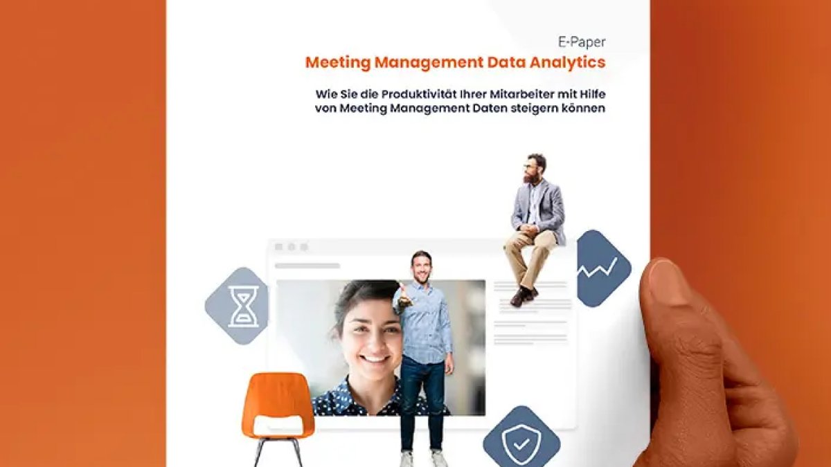 Linkando1's tweet photo. Wie können Sie die Produktivität Ihrer Mitarbeiter mit Hilfe von Meeting Management Data verbessern?

Jetzt E-Paper kostenlos anforden.
https://t.co/0cqhxVkMQx https://t.co/GWCIg78OiX