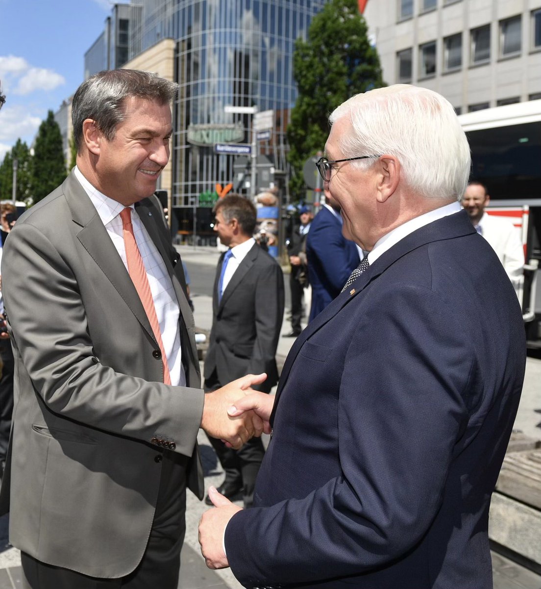 Markus Söder tweet media