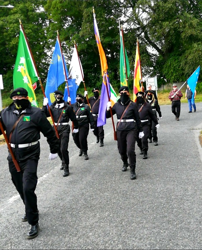 1922_adrian's tweet photo. #InDefenceOfTheRepublic
1922 - 2022
#LiamMellows
It is a fallacy to believe that a Republic of any kind can be won through the shackled Free State. You can't make a silk purse out of a sow's ear. The Free State is British created and serves British Imperialist interests. https://t.co/iXt1xkup78