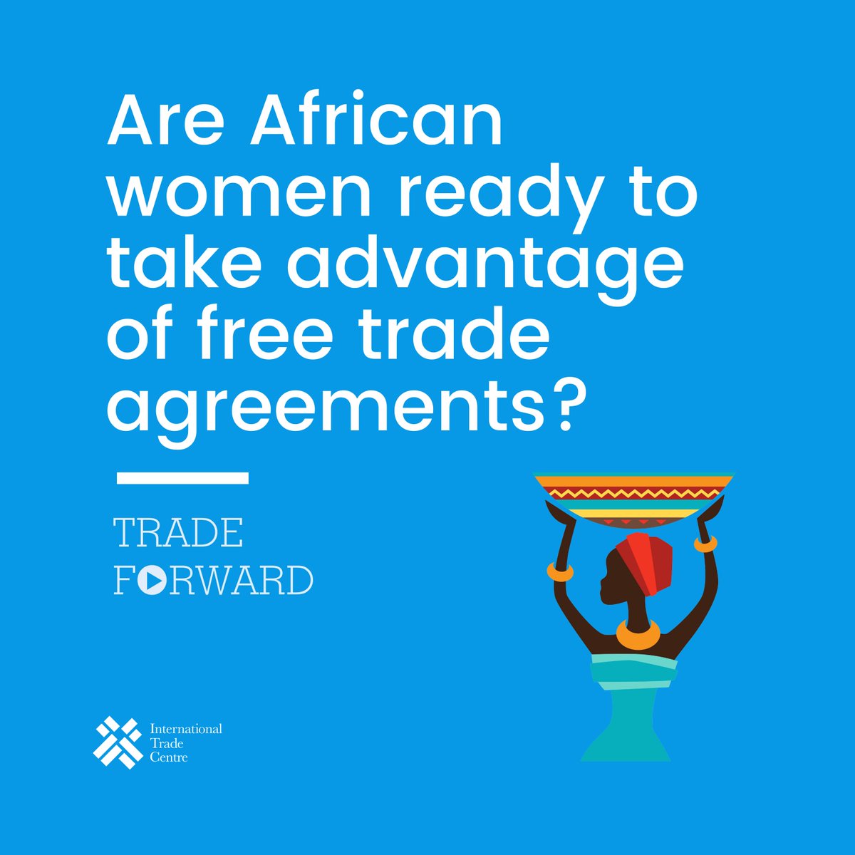 innovation_ITC's tweet photo. New #TradeForward episode out! 📣
In this episode, @WathiraMbage sits with Myra Engelmann, a bead-working export #entrepreneur in #Kenya, to explore how #women-led #smallbusiness can benefit from the African Continental Free Trade Area (@AfCFTA).
👉 https://t.co/X8r638m3uW https://t.co/NU3pFpcGDU