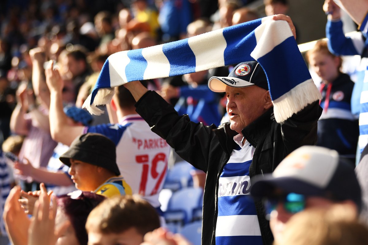 Reading aim to drive £20 away ticket price scheme but only three of 23 clubs respond

mirror.co.uk/sport/football…