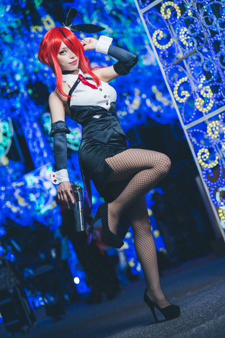 Twitterのコスプレ画像9