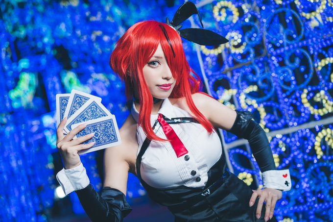 Twitterのコスプレ画像8