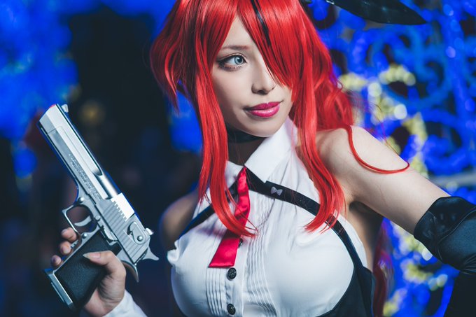 Twitterのコスプレ画像10