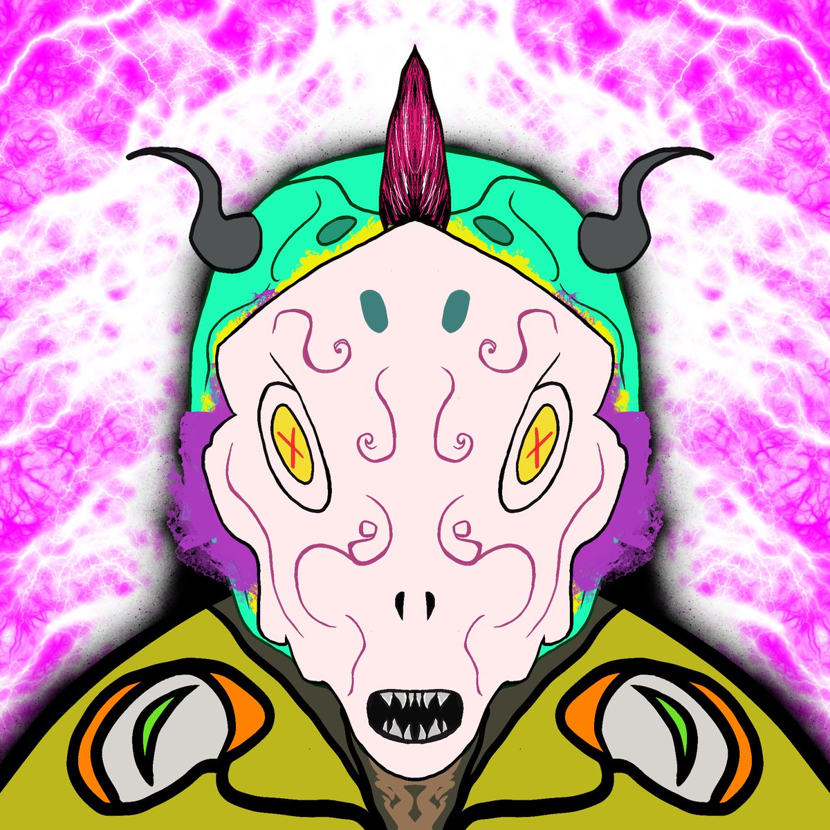 DemonGalacticS's tweet photo. @lucyRobs_ The Galactic Demon Society is a collection of 200 unique and exclusive #NFTs. 
1 NFT ⛏ and 1 NFT 🎁 every week! Join to: https://t.co/Cve4dqcO5R https://t.co/wthCj9GiJv