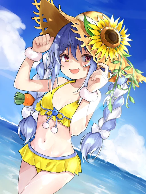 #ビキニの日 