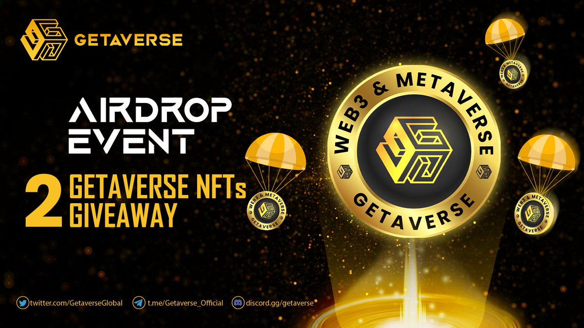 Getaverse tweet media