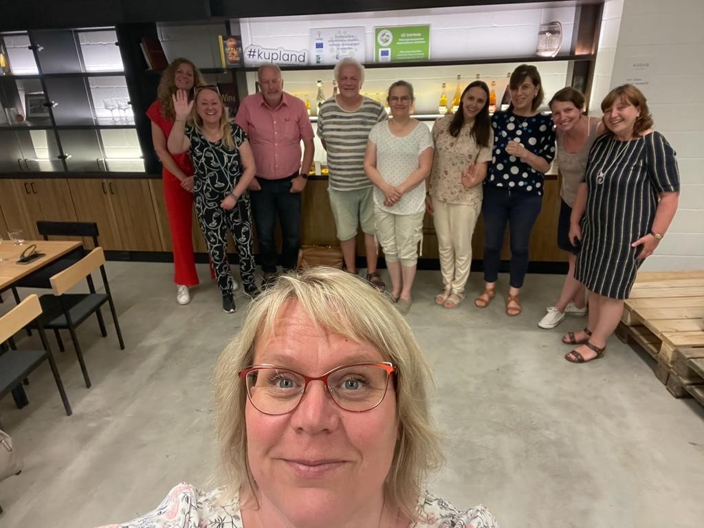 Voor het project KiNESIS een bezoek mogen brengen aan Tallinn en de regio Võrumaa. Hier gesproken met lokale ondernemers over onderzoeksopdrachten voor onze studenten!  <a href="/hanze/">Hanze</a> <a href="/Noorderruimte/">KC NoorderRuimte</a>