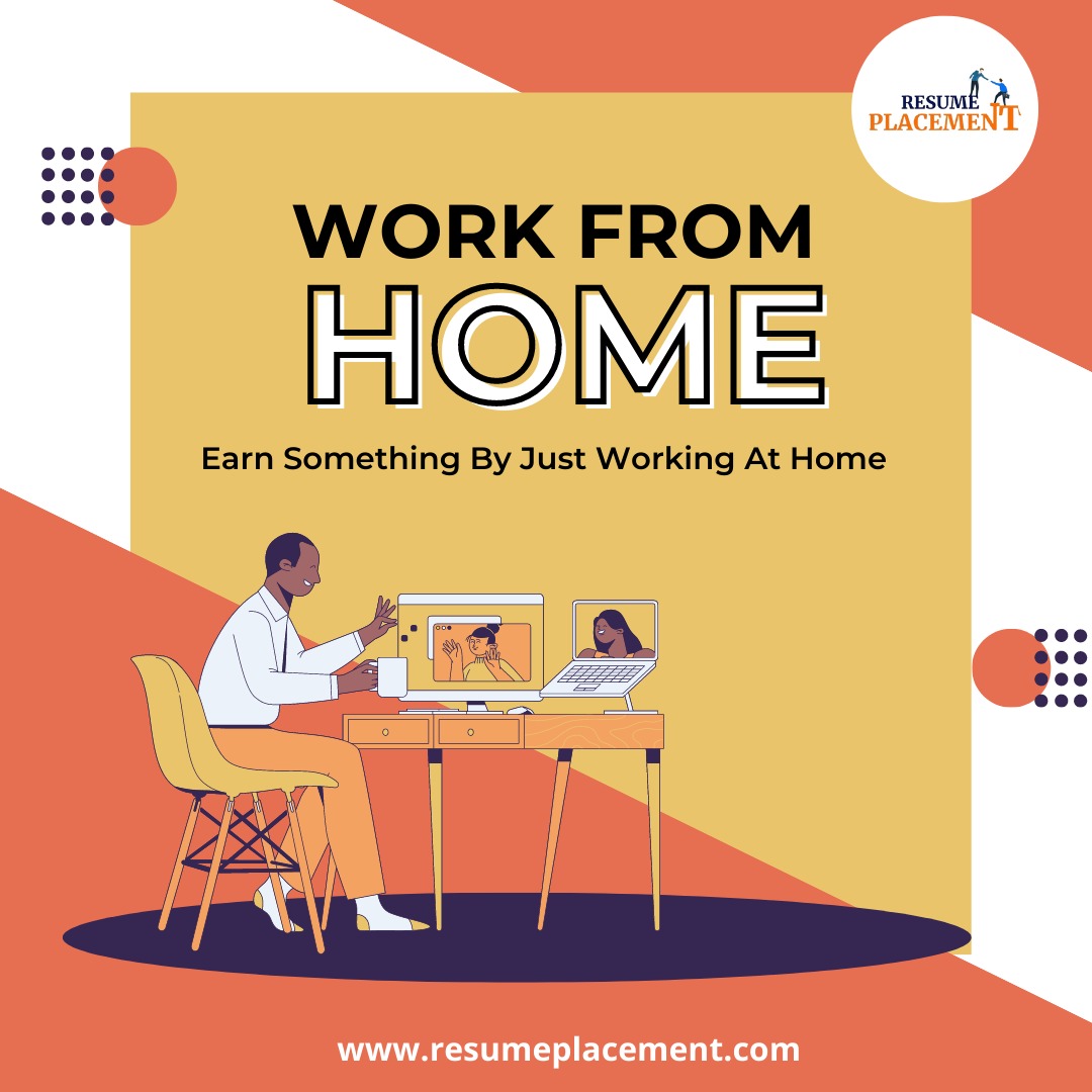 Resumeplacement's tweet photo. WORK FROM HOME
Earn Something By Just Working At Home.

Find work from home jobs here https://t.co/tZfaw2sarg
.
.
.
#workfromhomejobs #workfromhome #workfromhomelife #workfromhomemom #workfromhomejob #workfromhomemoms #workfromhomeonline #workfromanywhere #workfromhomeopportunity https://t.co/WFOyiulwYk