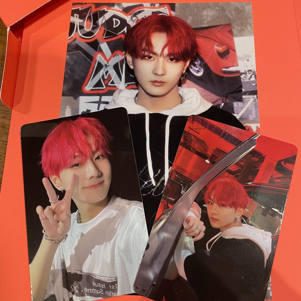 yaongone's tweet image. 레죤드