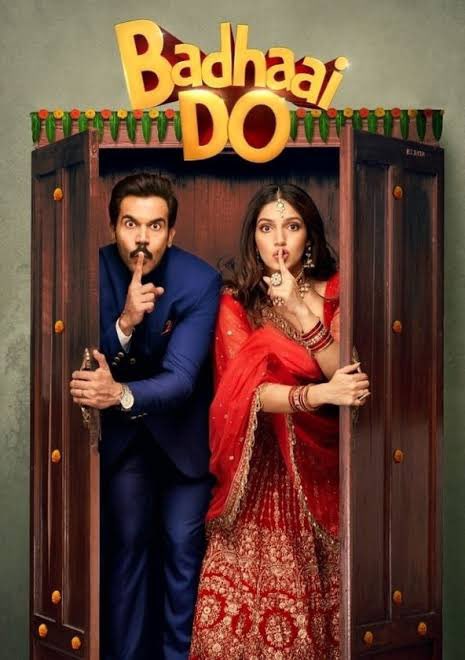 HELLO please watch badhaai do on netflix it’s a bollywood movie abt a gay man and a lesbian who marry each other to get their families off their back and basically live like roommates and pursue their own relationship. it made me BAWL its sooo good 😭 &amp; it has a happy ending!!!!
