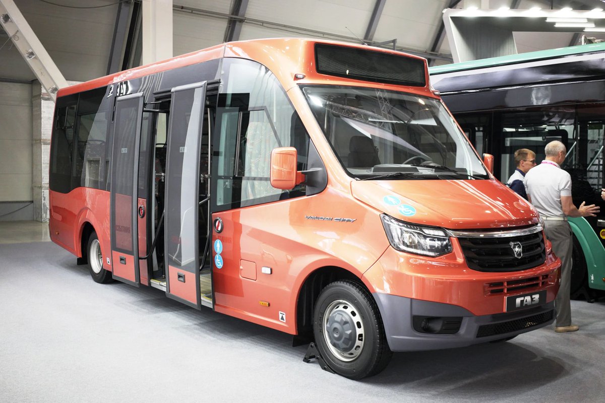 «#Валдай City» - новый вместительный #Микроавтобус autompv.ru/new-auto/54308…
#автобус #автопром #Валдай #ВалдайCity #ГАЗ #купитьВалдайCity #Микроавтобус #фотоВалдайCity #ценаВалдайCity