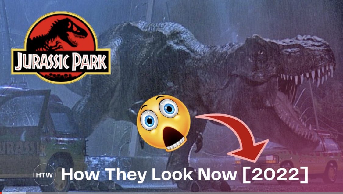HTW38's tweet photo. JURASSIC PARK (1993) CAST - PRIME &amp; NOW 2022 [Real Name &amp; Age] https://t.co/HSzzTiJNQV via @YouTube

#YouTuber #youtubechannel #jurassicpark https://t.co/Ee9ZwIAhT3