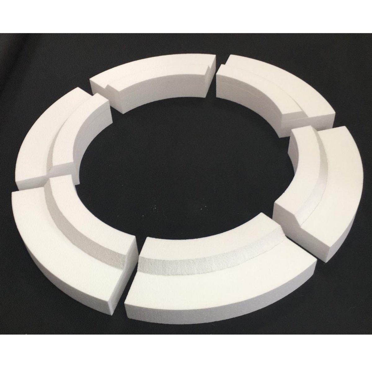 MolygranLtd's tweet image. Polystyrene is the ideal solution for void formers and refractory linings. 
#VoidFormer #RefractoryLining #EPS #ExpandedPolystyrene