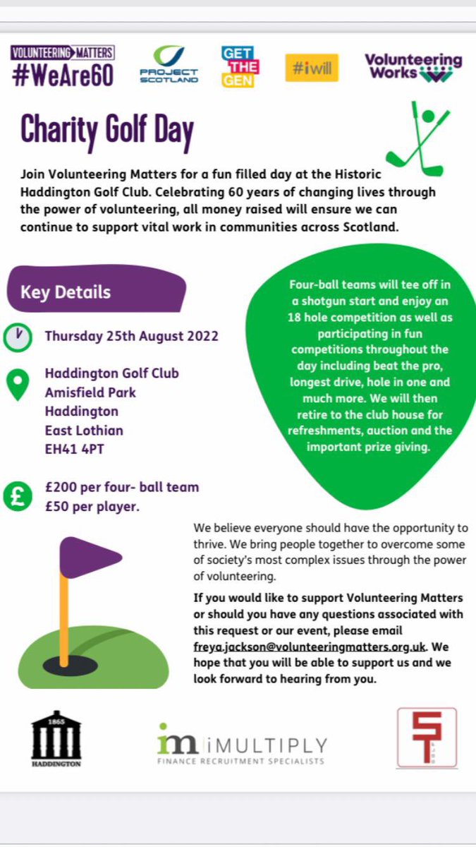 Qasimsheikhtalk's tweet photo. A big thanks to my good friend @parsonsdrew1 who has kindly donated some goodies for our upcoming Golf Day @volunteering_uk @volunteer_scot @GetTheGenUK - why not get a team together and come along should be a great day #detailsbelow 🏌️‍♀️🏌️‍♂️⛳️ https://t.co/kyEPDcHQvw