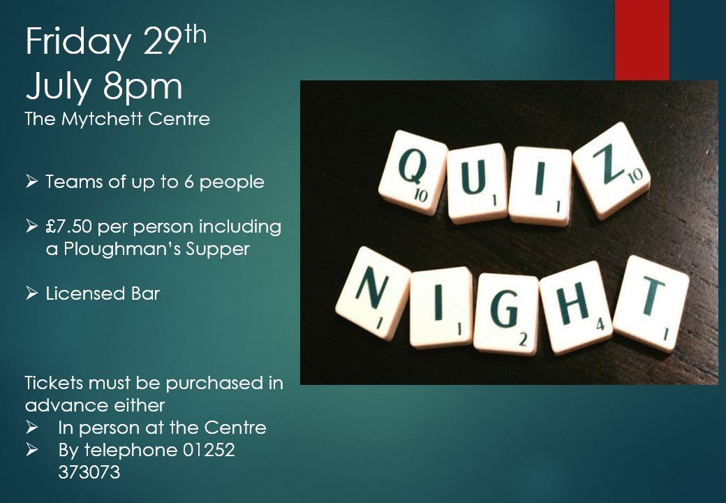 Mytchett Centre (@mytchettcentre) on Twitter photo 