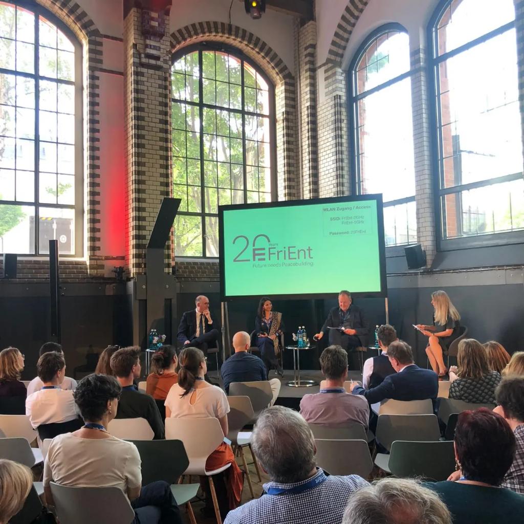 PeacebdgProject's tweet image. The Peacebuilding Project attended the @idps_cspps Annual Conference 2022 in Berlin! Read the article published by @PeacePalace here ⏩
vredespaleis.nl/the-peacebuild…

#CSPPS2022 #SafeguardingPeace #ShiftingPriorities #peacebuilding #PeacePalaceTheHague #CarnegieYouthPeacePrize