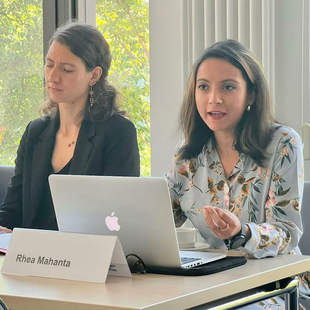 PeacebdgProject's tweet image. The Peacebuilding Project attended the @idps_cspps Annual Conference 2022 in Berlin! Read the article published by @PeacePalace here ⏩
vredespaleis.nl/the-peacebuild…

#CSPPS2022 #SafeguardingPeace #ShiftingPriorities #peacebuilding #PeacePalaceTheHague #CarnegieYouthPeacePrize