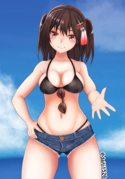 #ビキニの日再掲するしかねえ! 