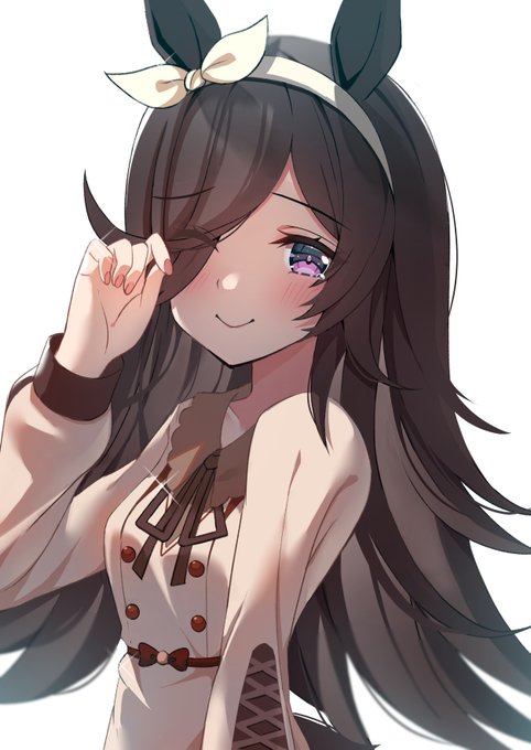 ライスシャワー
#ウマ娘 
