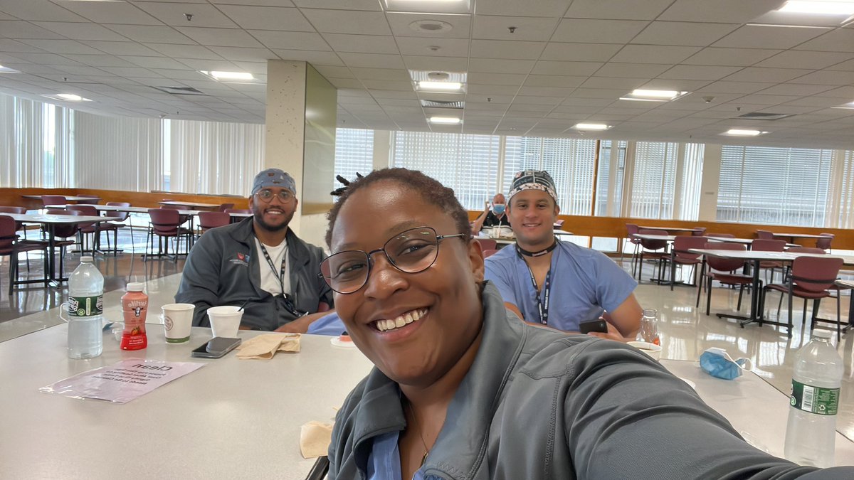 Team breakfast is a must. Lovin summer mornings with my guys #BlackBoysWinning #BlackBoyJoy #BlackGirlMagic #BlackExcellence #BlackMeninMedicine #BlackMedTwitter #BlackTwitter