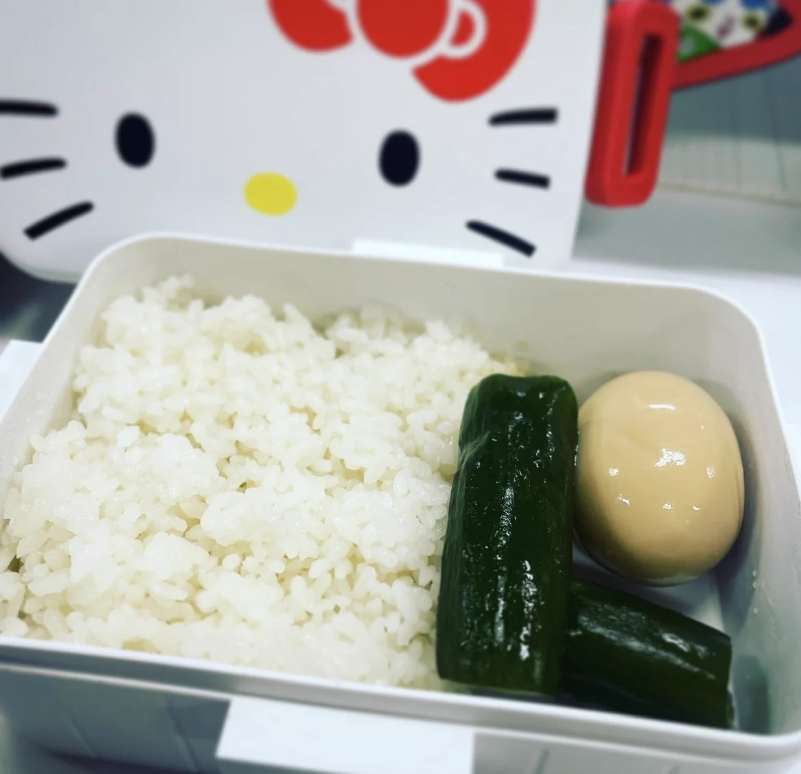 @ore825 わたしのお弁当もみてください！！ 