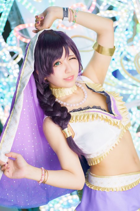 Twitterのコスプレ画像21